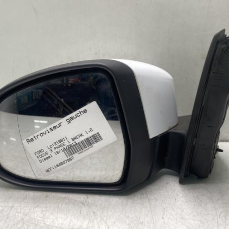 Retroviseur gauche FORD FOCUS 3 Photo n°1