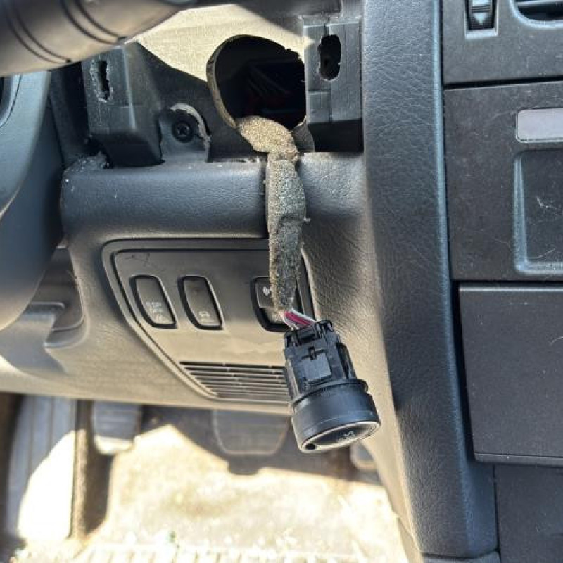 Feu arriere principal gauche (feux) RENAULT VEL SATIS Photo n°19