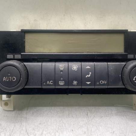 Commande chauffage RENAULT VEL SATIS Photo n°1