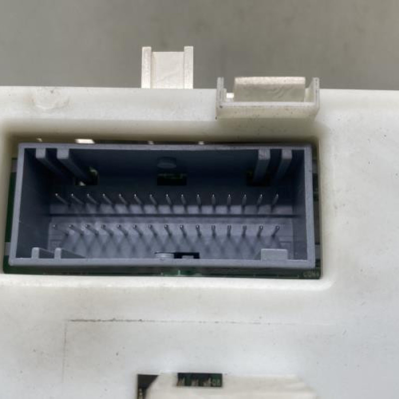 Commande chauffage RENAULT VEL SATIS Photo n°3