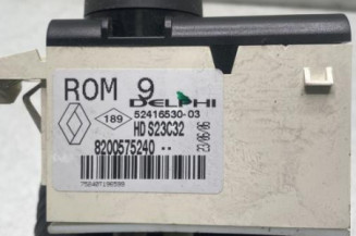 Commande chauffage RENAULT VEL SATIS