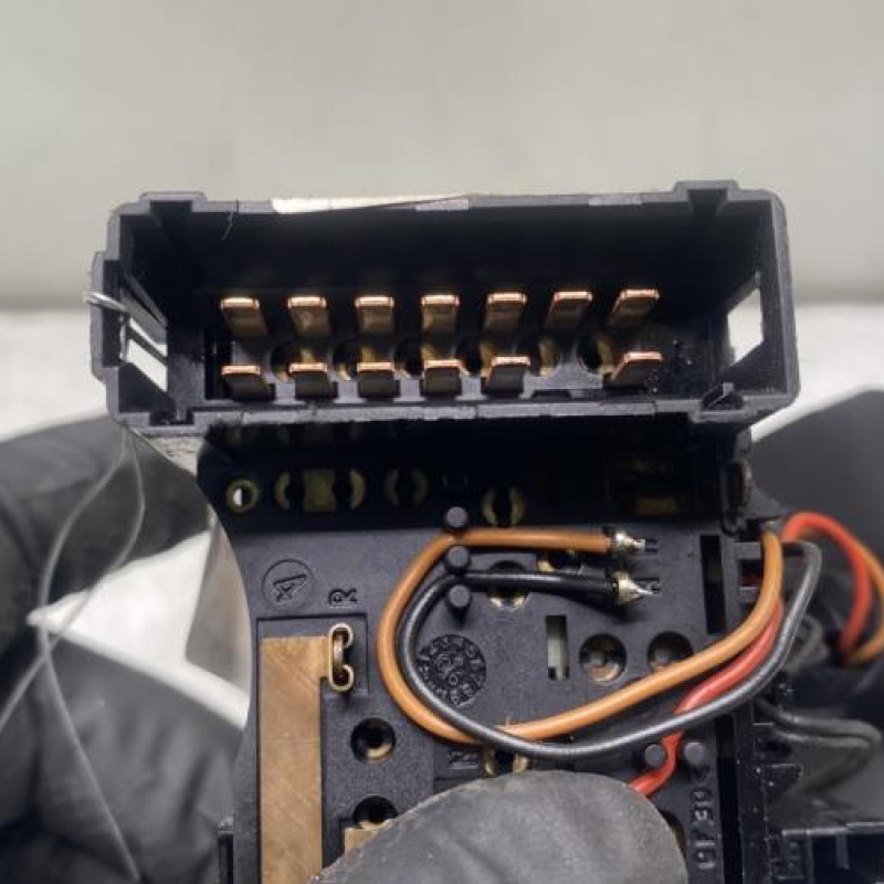 Commodo phare RENAULT VEL SATIS Photo n°3