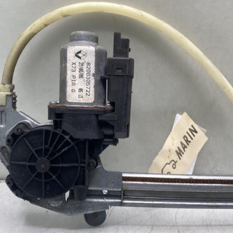 Leve vitre electrique arriere gauche RENAULT VEL SATIS Photo n°5