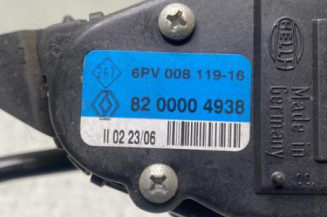 Pedale d'accelerateur RENAULT VEL SATIS