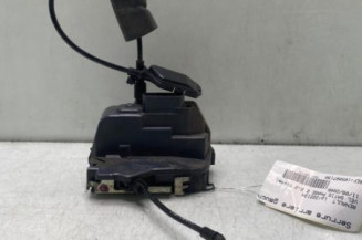 Serrure arriere gauche RENAULT VEL SATIS Photo n°1