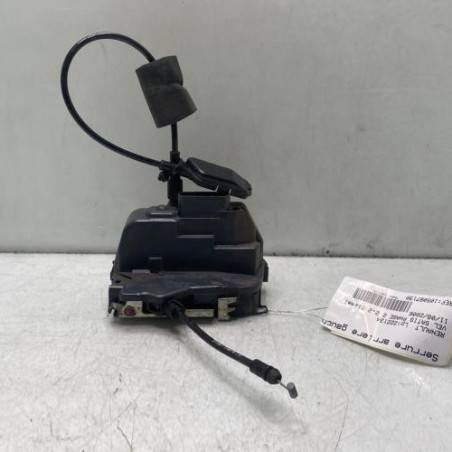 Serrure arriere gauche RENAULT VEL SATIS Photo n°1