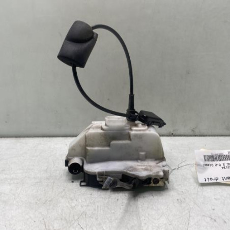 Serrure avant droit RENAULT VEL SATIS Photo n°1