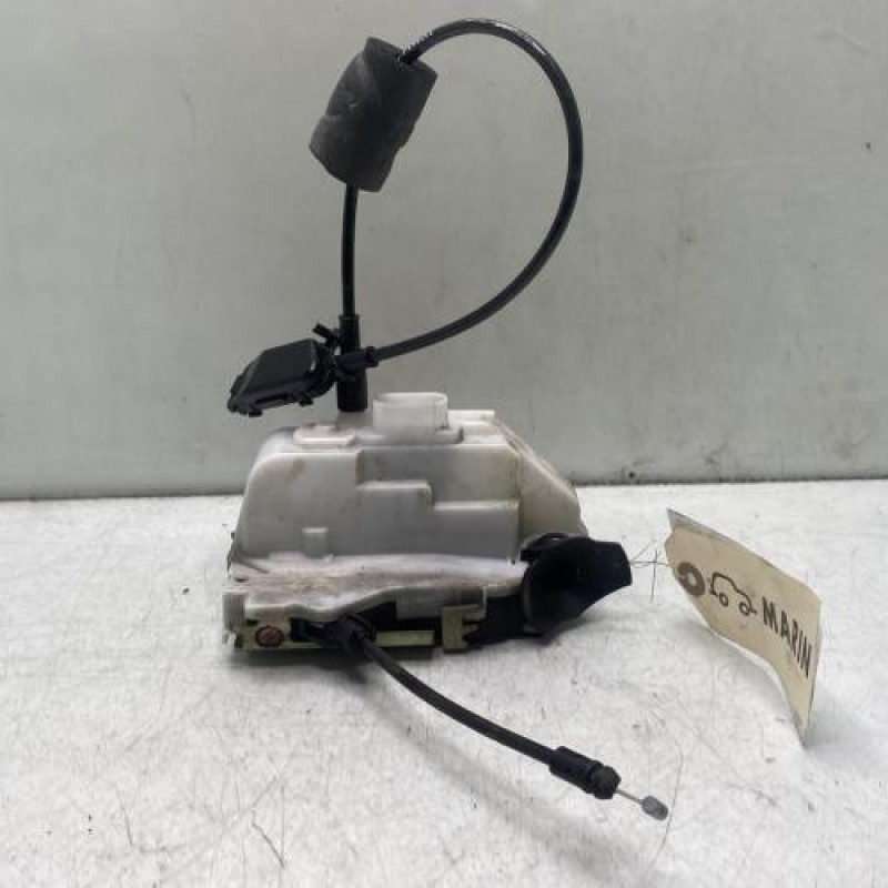 Serrure avant gauche RENAULT VEL SATIS Photo n°1