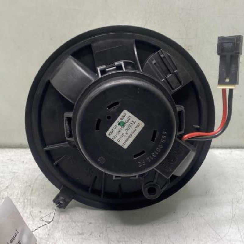 Pulseur d'air RENAULT VEL SATIS Photo n°3