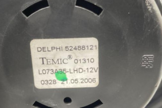 Pulseur d'air RENAULT VEL SATIS