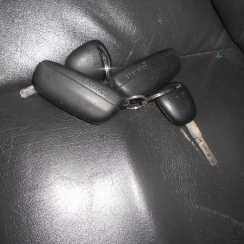 Feu arriere principal gauche (feux) SAAB 9.3 1 Photo n°10