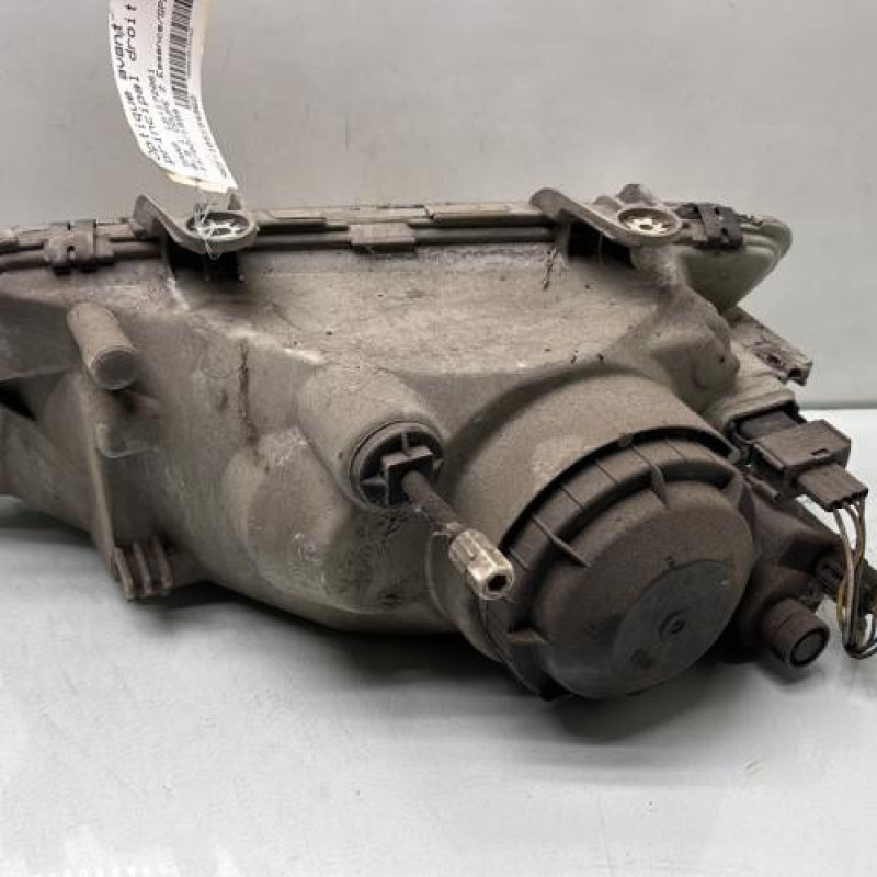 Optique avant principal droit (feux)(phare) SAAB 9.3 1 Photo n°3