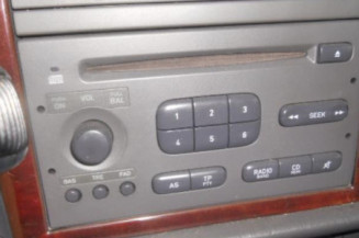 Optique avant principal gauche (feux)(phare) SAAB 9.3 1