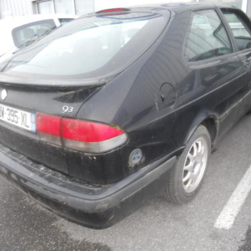 Optique avant principal gauche (feux)(phare) SAAB 9.3 1 Photo n°13