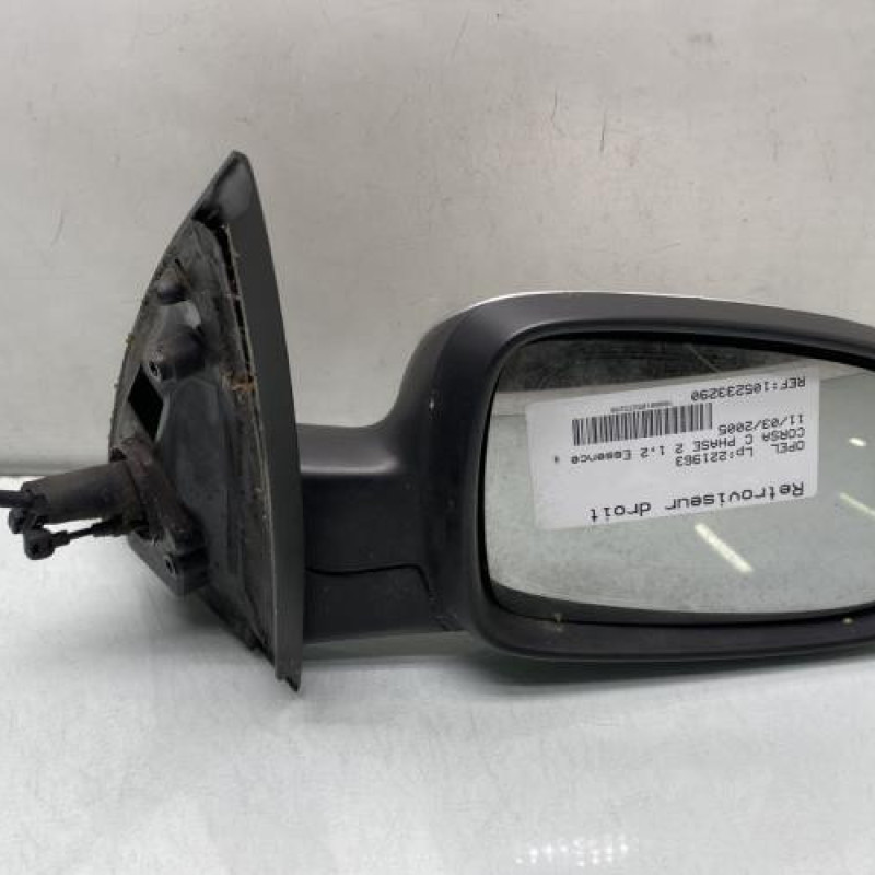 Retroviseur droit OPEL CORSA C Photo n°1