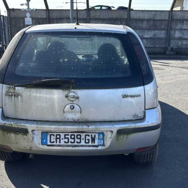 Retroviseur droit OPEL CORSA C Photo n°9