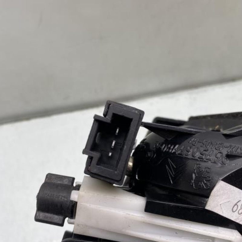 Feu arriere secondaire gauche (feux) CITROEN C5 2 Photo n°3