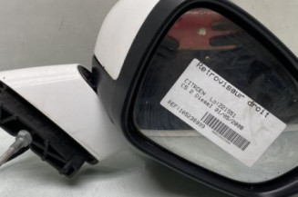 Retroviseur droit CITROEN C5 2 Photo n°1