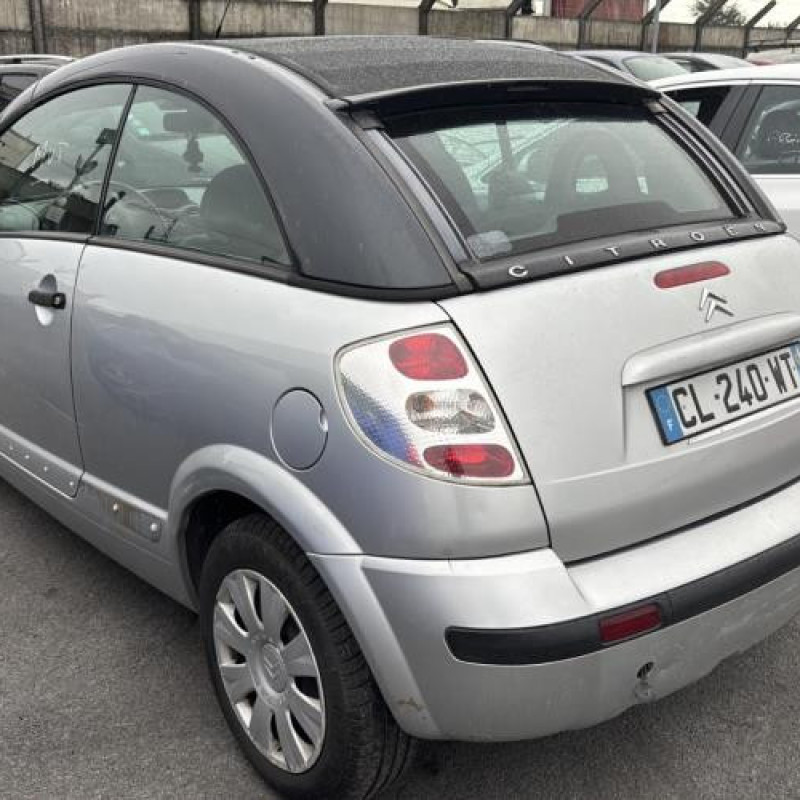 Pare choc avant CITROEN C3 PLURIEL Photo n°7