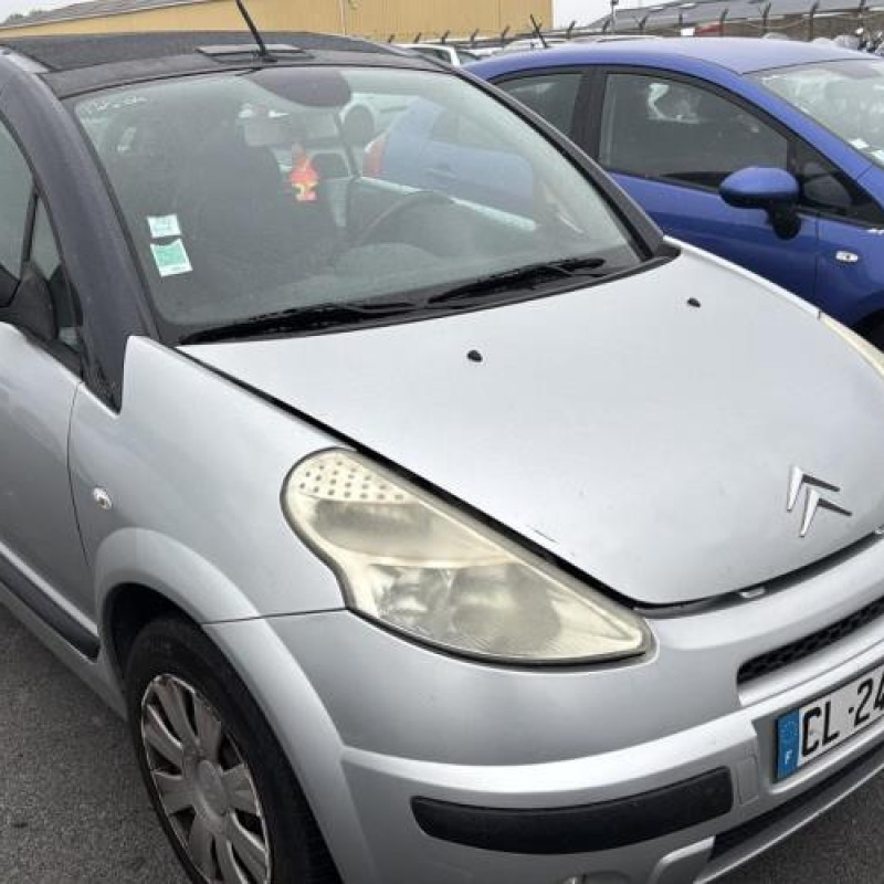 Pare choc avant CITROEN C3 PLURIEL Photo n°8