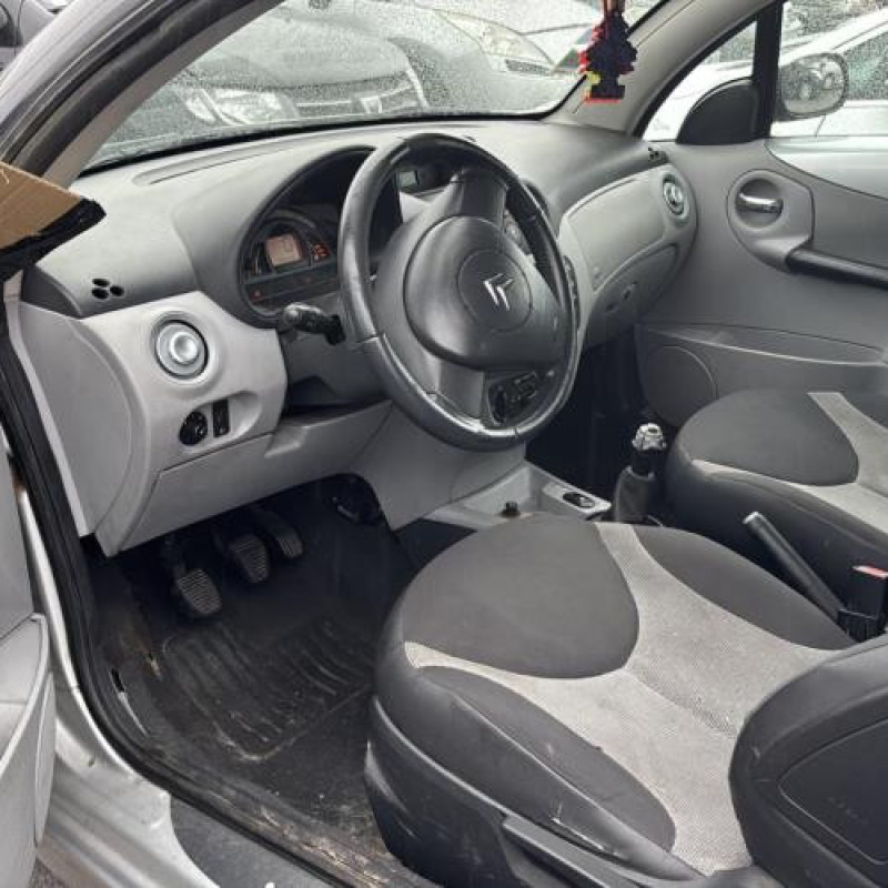 Pare choc avant CITROEN C3 PLURIEL Photo n°9