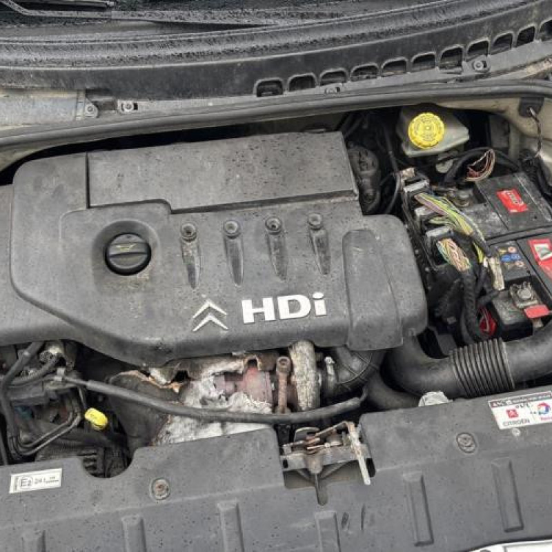 Pare choc avant CITROEN C3 PLURIEL Photo n°11