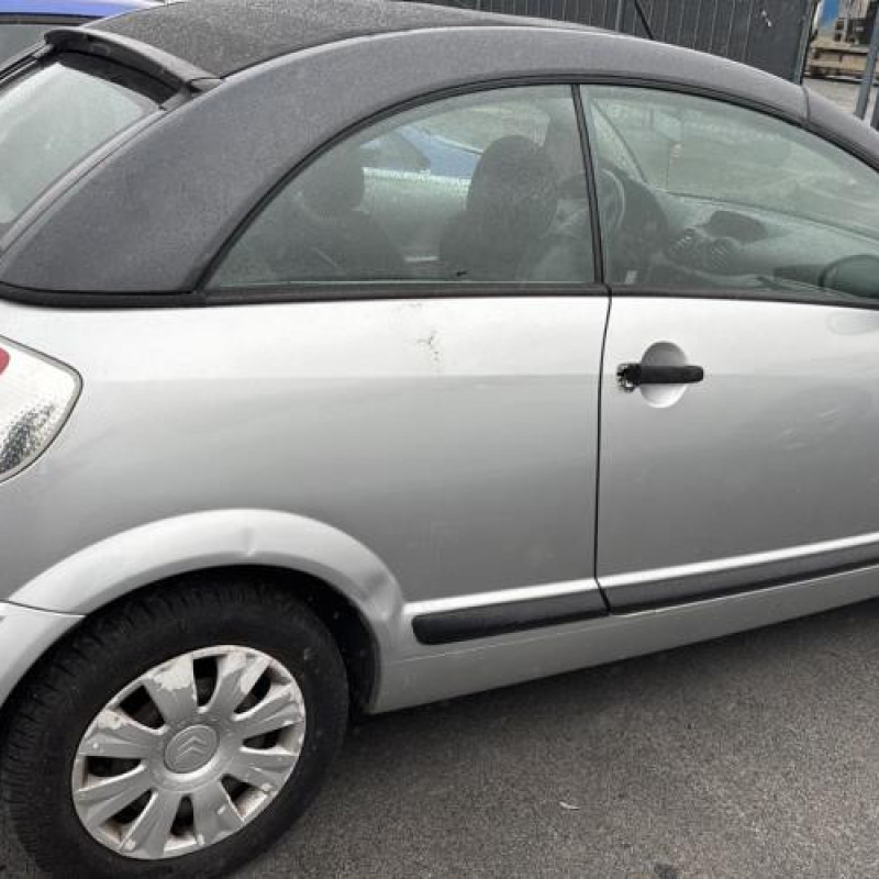 Pare choc avant CITROEN C3 PLURIEL Photo n°12