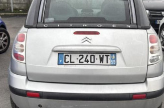 Pare choc avant CITROEN C3 PLURIEL