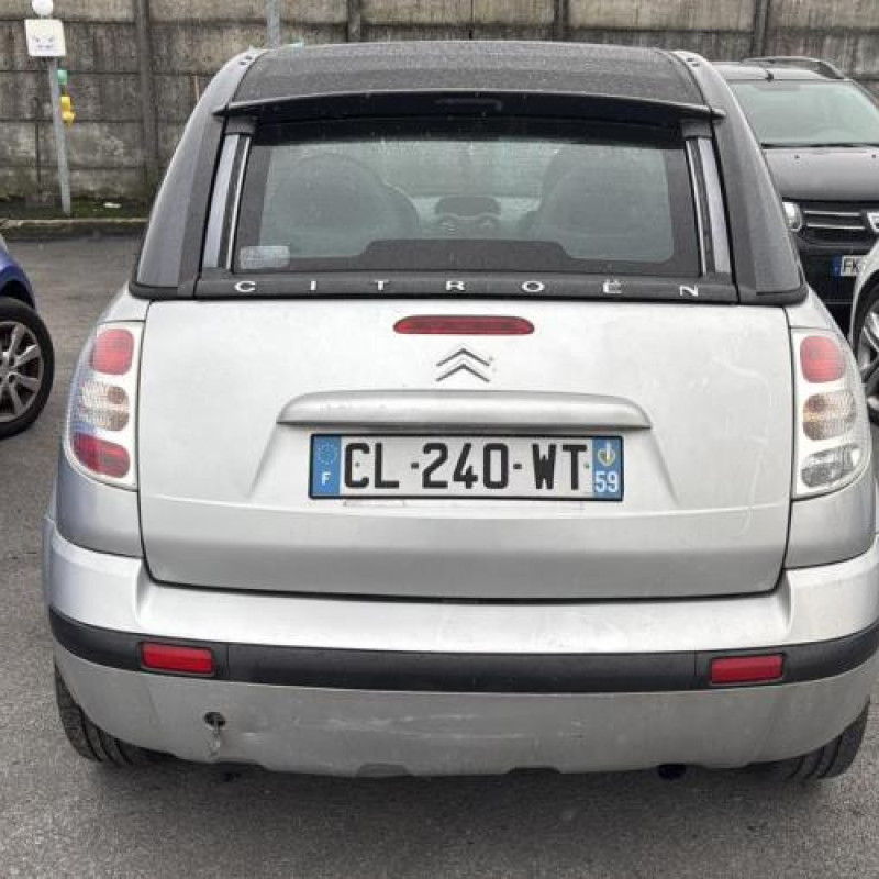 Pare choc avant CITROEN C3 PLURIEL Photo n°14