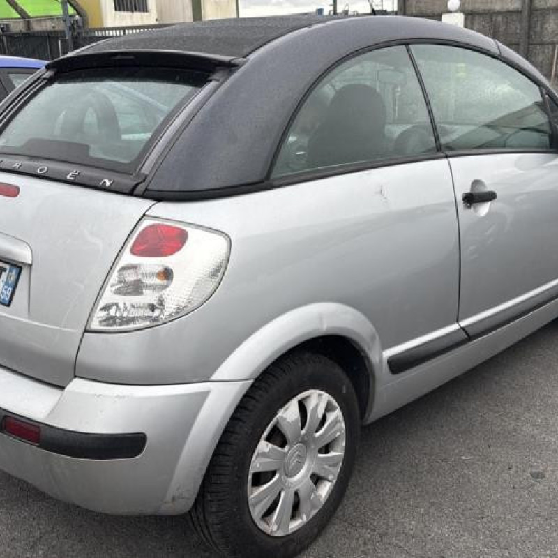 Pare choc avant CITROEN C3 PLURIEL Photo n°16