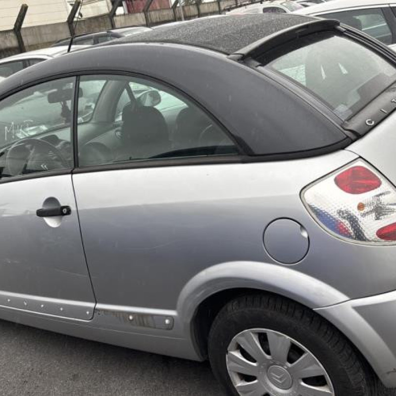 Pare choc avant CITROEN C3 PLURIEL Photo n°17