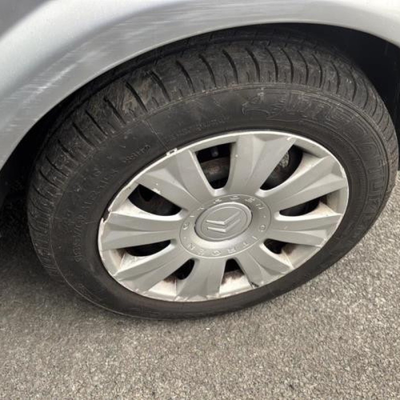 Pare choc avant CITROEN C3 PLURIEL Photo n°18