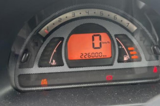 Pare choc avant CITROEN C3 PLURIEL