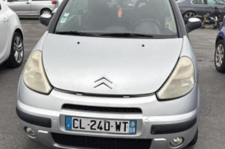 Pare choc avant CITROEN C3 PLURIEL