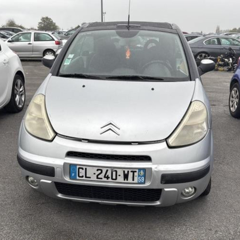 Pare choc avant CITROEN C3 PLURIEL Photo n°20