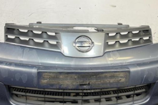 Pare choc avant NISSAN NOTE 1 Photo n°1