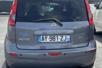 Pare choc avant NISSAN NOTE 1
