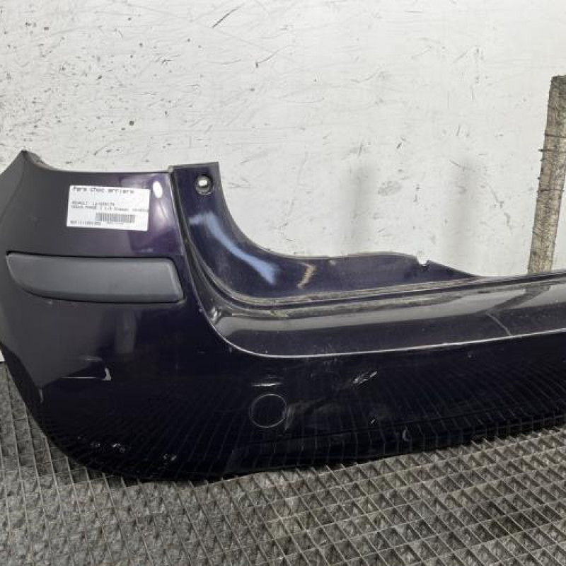 Pare choc arriere RENAULT MODUS Photo n°2