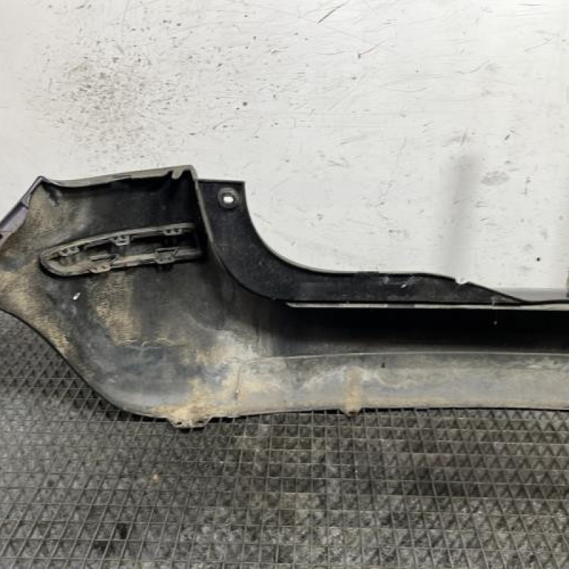 Pare choc arriere RENAULT MODUS Photo n°6