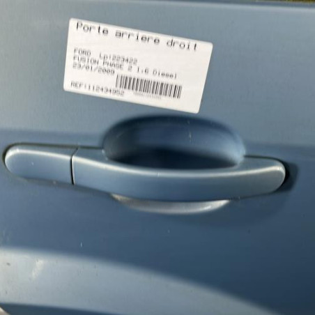 Porte arriere droit FORD FUSION