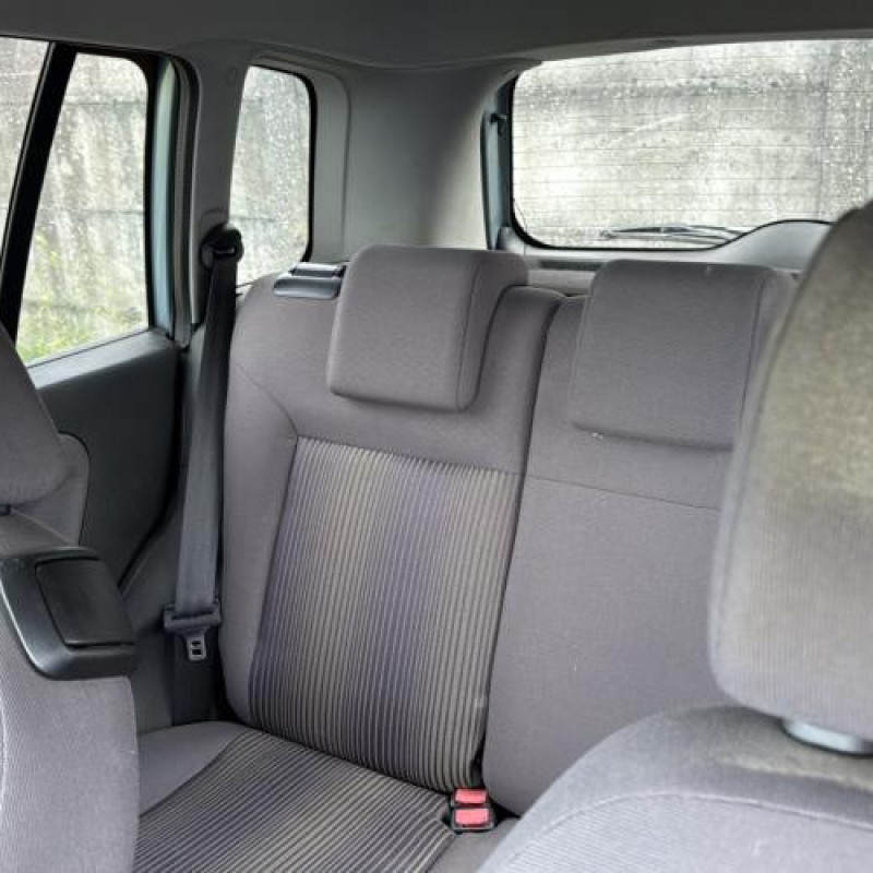 Porte arriere droit FORD FUSION Photo n°17