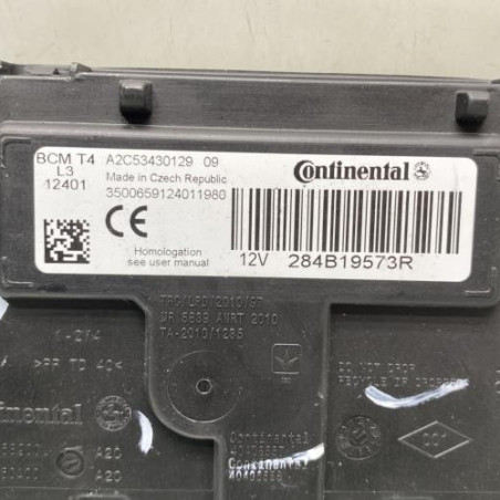 Boitier UCH RENAULT CLIO 4