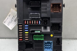 Boitier BSI PEUGEOT 208 1 Photo n°1