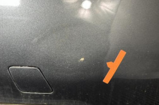 Pare choc arriere CITROEN DS3