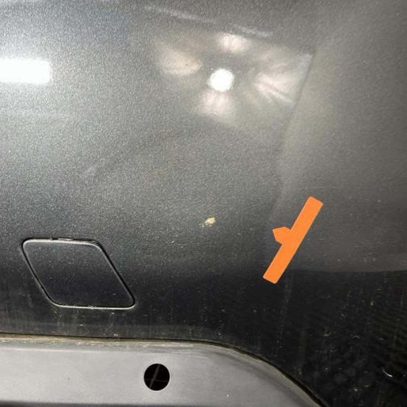 Pare choc arriere CITROEN DS3 Photo n°4