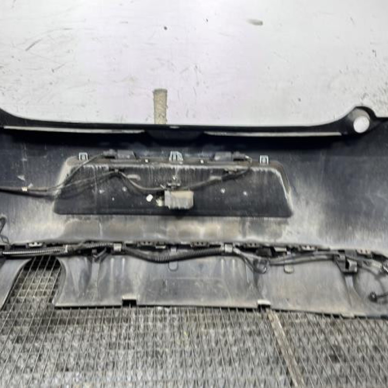 Pare choc arriere CITROEN DS3 Photo n°7