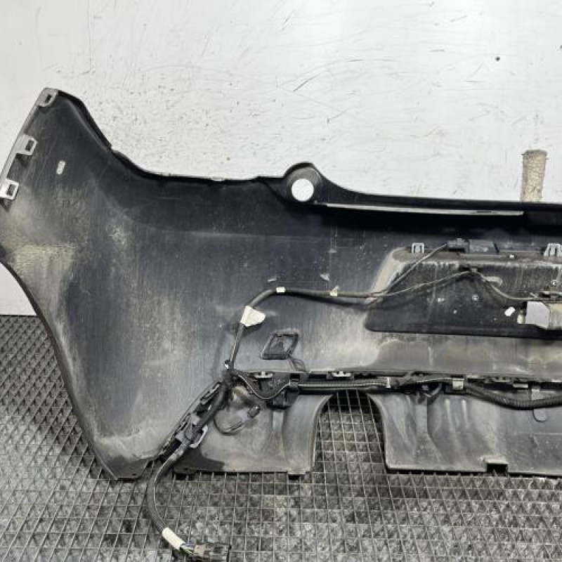 Pare choc arriere CITROEN DS3 Photo n°8