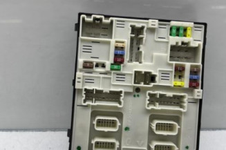 Boitier USM  RENAULT SCENIC 3 Photo n°1