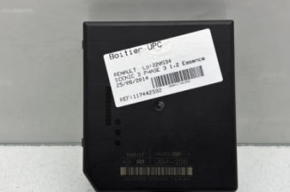 Boitier USM  RENAULT SCENIC 3