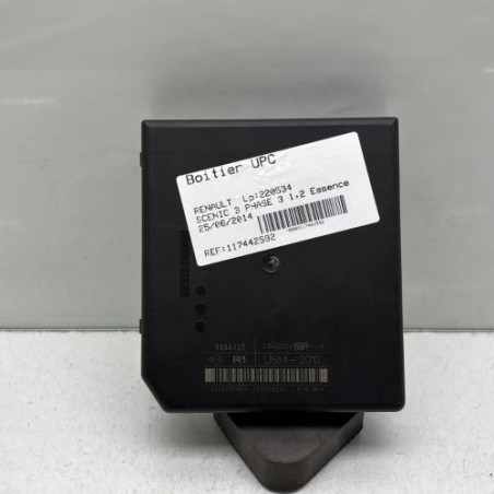 Boitier USM  RENAULT SCENIC 3